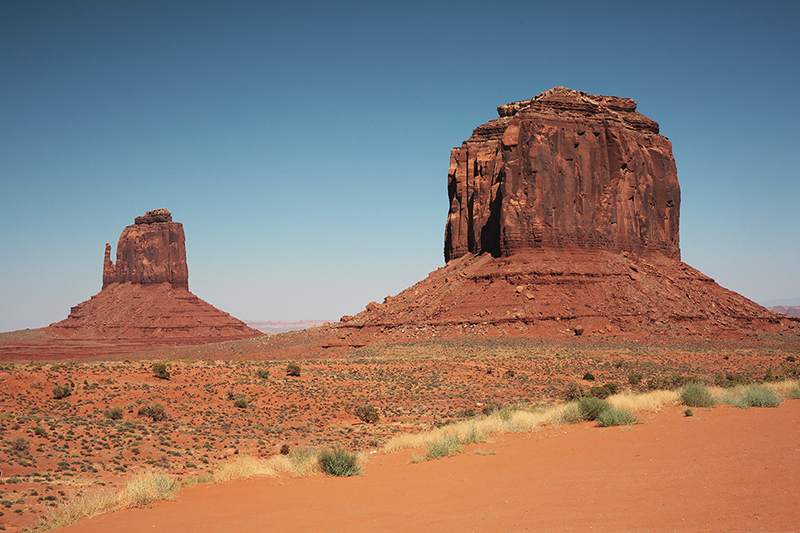 Monument Valley : Arizona Landscapes : Landscape Photos : Richard Moore : Photographer
